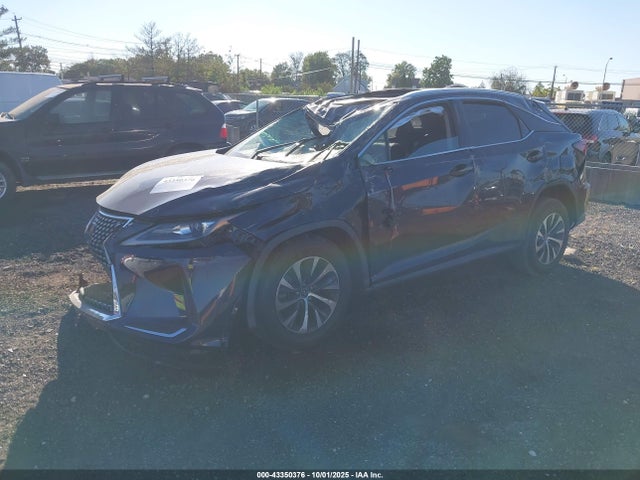 43350376 :رقم المزاد ، JTJHZMDA1M2050819 vin ، 2021 Lexus Rx 350 مزاد بيع