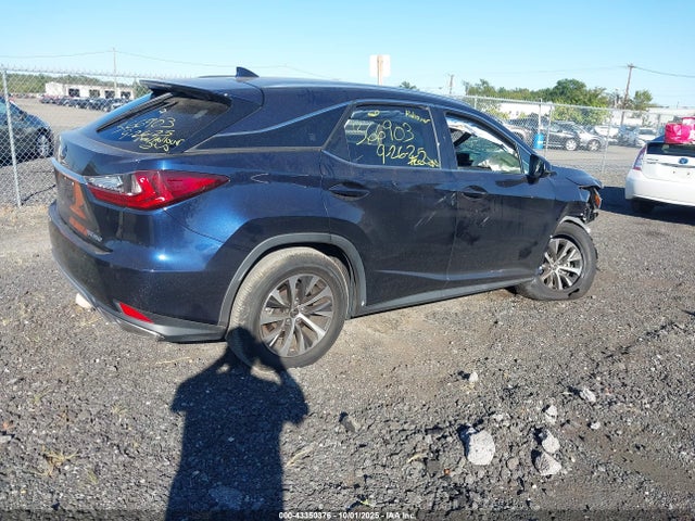43350376 :رقم المزاد ، JTJHZMDA1M2050819 vin ، 2021 Lexus Rx 350 مزاد بيع