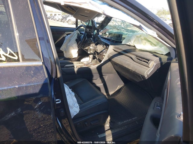 43350376 :رقم المزاد ، JTJHZMDA1M2050819 vin ، 2021 Lexus Rx 350 مزاد بيع