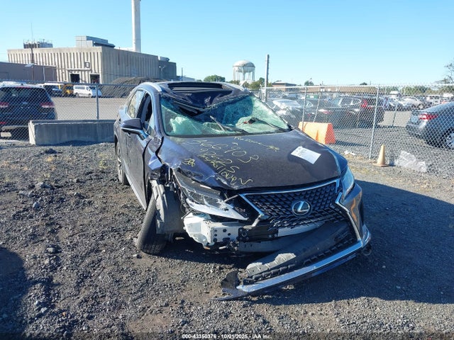 43350376 :رقم المزاد ، JTJHZMDA1M2050819 vin ، 2021 Lexus Rx 350 مزاد بيع