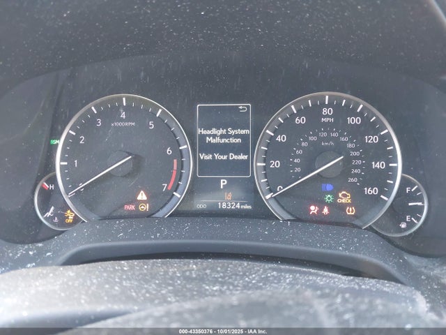43350376 :رقم المزاد ، JTJHZMDA1M2050819 vin ، 2021 Lexus Rx 350 مزاد بيع