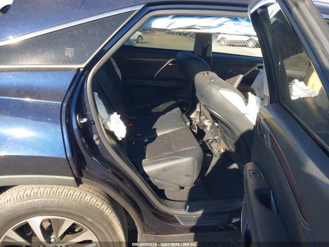 43350376 :رقم المزاد ، JTJHZMDA1M2050819 vin ، 2021 Lexus Rx 350 مزاد بيع