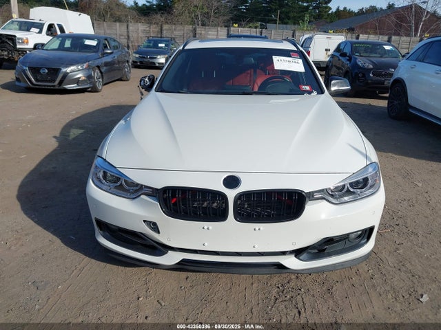 Aukcja sprzedaży 2014 Bmw 328i Xdrive, vin: WBA3G7C56EK296224, numer aukcji: 43350386