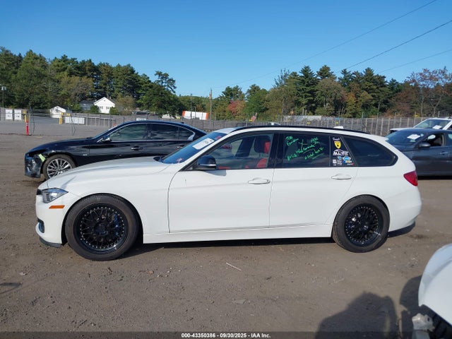 Aukcja sprzedaży 2014 Bmw 328i Xdrive, vin: WBA3G7C56EK296224, numer aukcji: 43350386