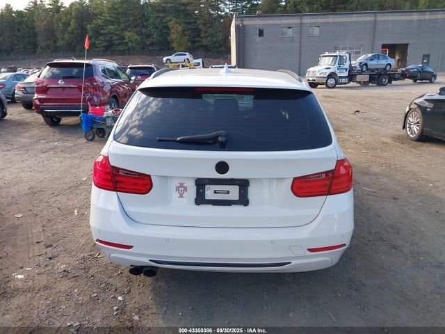 Aukcja sprzedaży 2014 Bmw 328i Xdrive, vin: WBA3G7C56EK296224, numer aukcji: 43350386