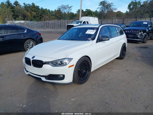 Aukcja sprzedaży 2014 Bmw 328i Xdrive, vin: WBA3G7C56EK296224, numer aukcji: 43350386