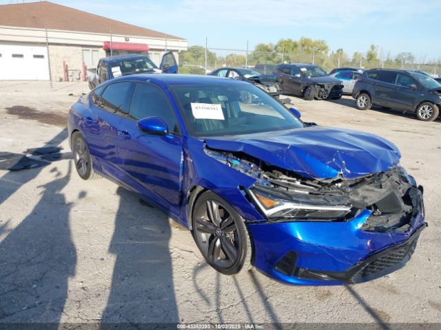 2023 ACURA INTEGRA 19UDE4H32PA024511 Photo 0