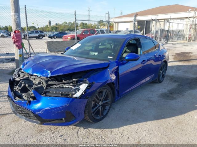 2023 ACURA INTEGRA 19UDE4H32PA024511 Photo 1