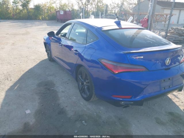 2023 ACURA INTEGRA 19UDE4H32PA024511 Photo 2