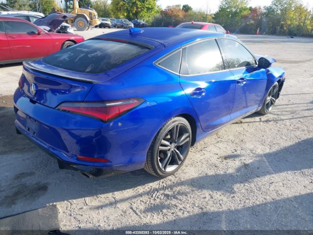 2023 ACURA INTEGRA 19UDE4H32PA024511 Photo 3