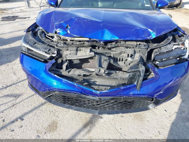 2023 ACURA INTEGRA 19UDE4H32PA024511 Photo 5