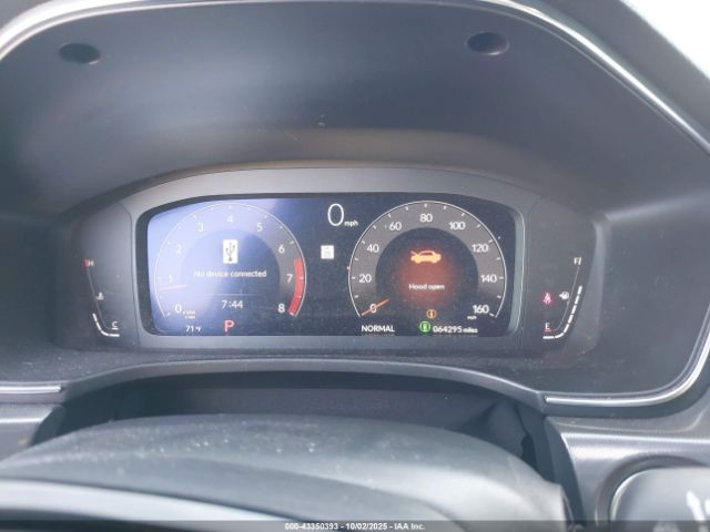 2023 ACURA INTEGRA 19UDE4H32PA024511 Photo 6