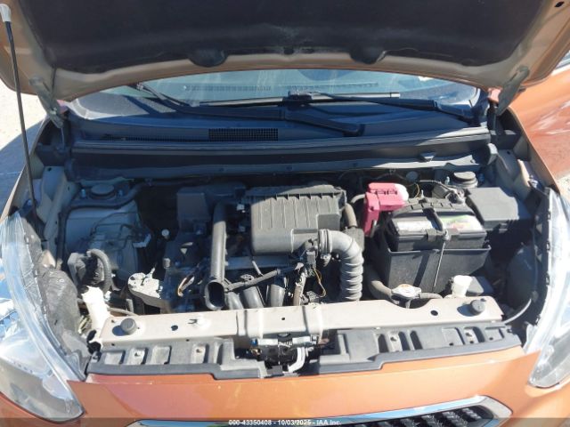 2019 MITSUBISHI MIRAGE ML32A3HJ8KH011470 Photo 9