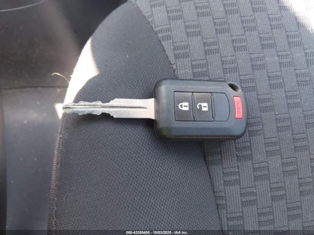 2019 MITSUBISHI MIRAGE ML32A3HJ8KH011470 Photo 10