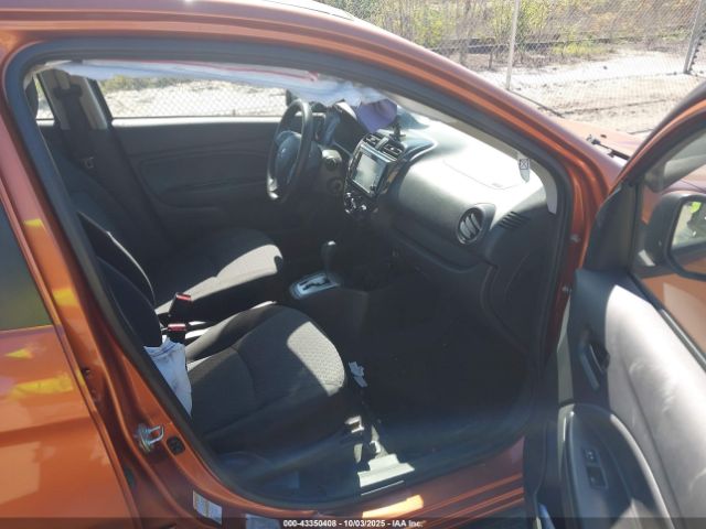 2019 MITSUBISHI MIRAGE ML32A3HJ8KH011470 Photo 4