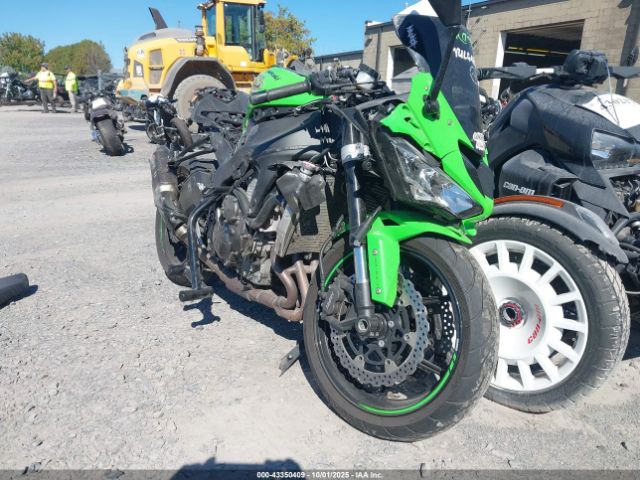 2019 KAWASAKI ZX636 JKBZXJG10KA000770