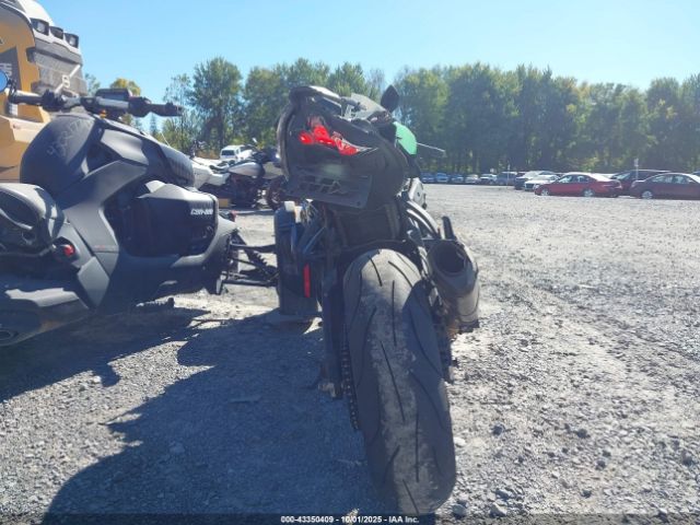 2019 KAWASAKI ZX636 JKBZXJG10KA000770 Photo 5