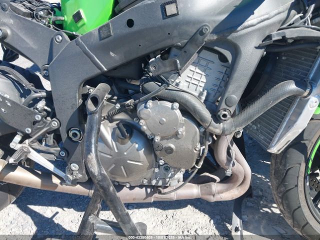 2019 KAWASAKI ZX636 JKBZXJG10KA000770 Photo 7