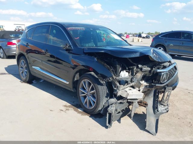 2020 ACURA RDX 5J8TC2H50LL010970 Photo 0