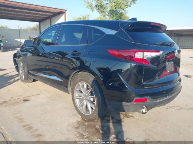2020 ACURA RDX 5J8TC2H50LL010970 Photo 2