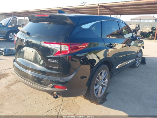 2020 ACURA RDX 5J8TC2H50LL010970 Photo 3