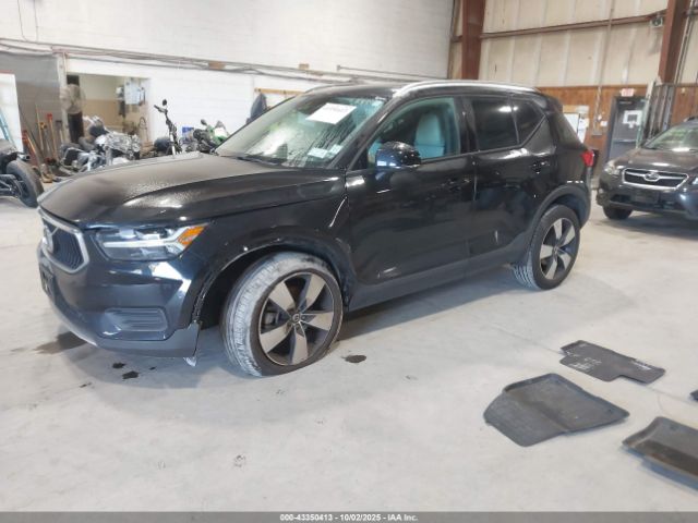 2020 VOLVO XC40 YV4162UK4L2204591 Photo 1