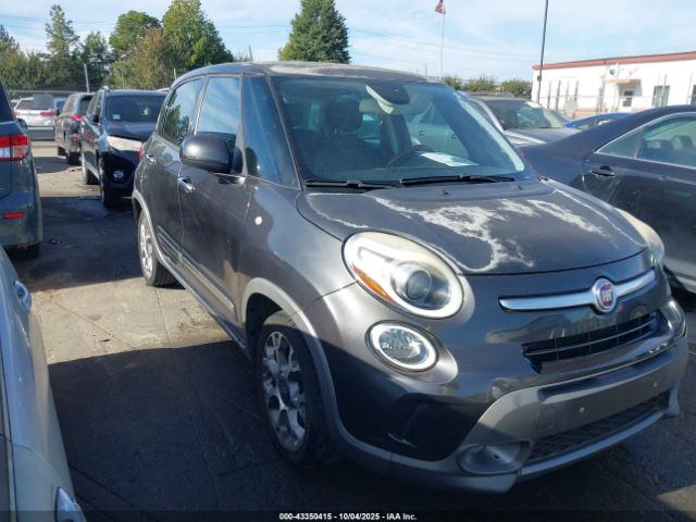 2014 FIAT 500L ZFBCFADH9EZ013661 Photo 0