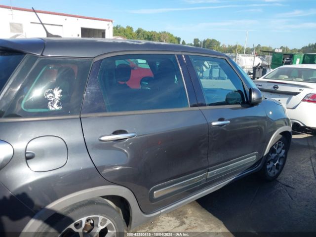 2014 FIAT 500L ZFBCFADH9EZ013661 Photo 3