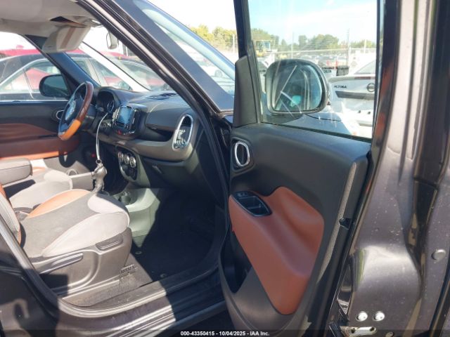 2014 FIAT 500L ZFBCFADH9EZ013661 Photo 4