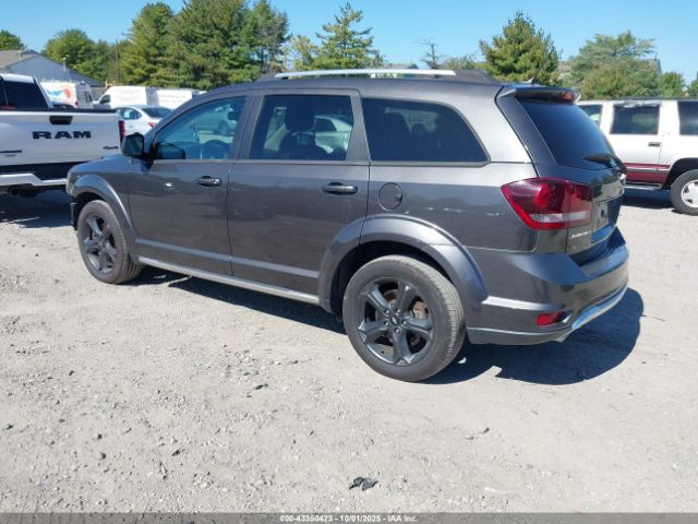 2018 DODGE JOURNEY 3C4PDCGG2JT362942 Photo 2
