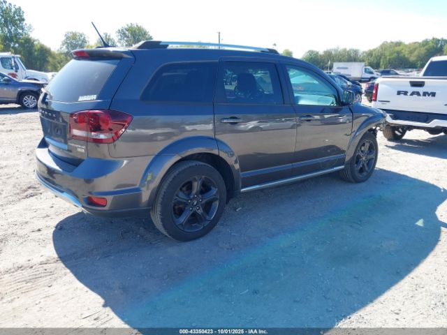 2018 DODGE JOURNEY 3C4PDCGG2JT362942 Photo 3