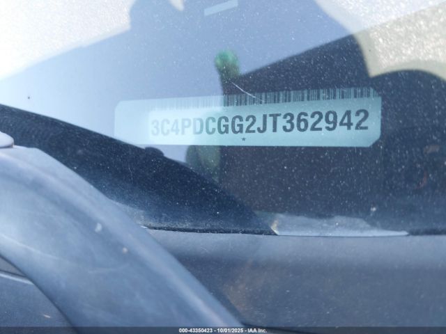 2018 DODGE JOURNEY 3C4PDCGG2JT362942 Photo 8