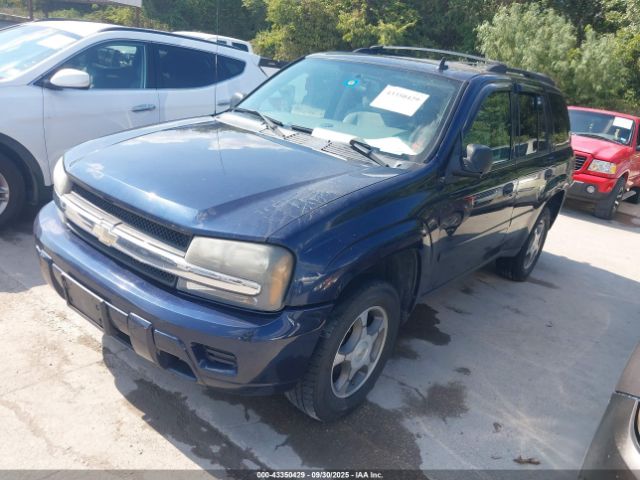 2007 CHEVROLET TRAILBLAZER 1GNDS13S372272532 Photo 1
