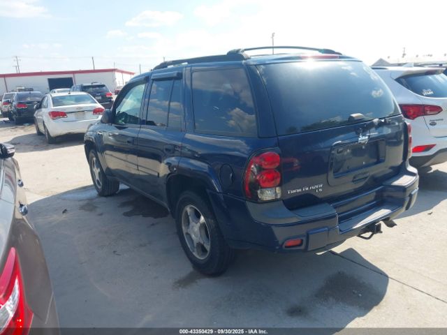2007 CHEVROLET TRAILBLAZER 1GNDS13S372272532 Photo 2