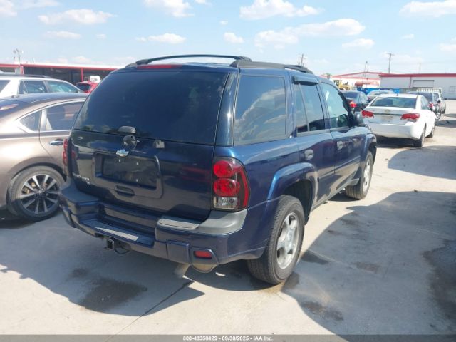 2007 CHEVROLET TRAILBLAZER 1GNDS13S372272532 Photo 3