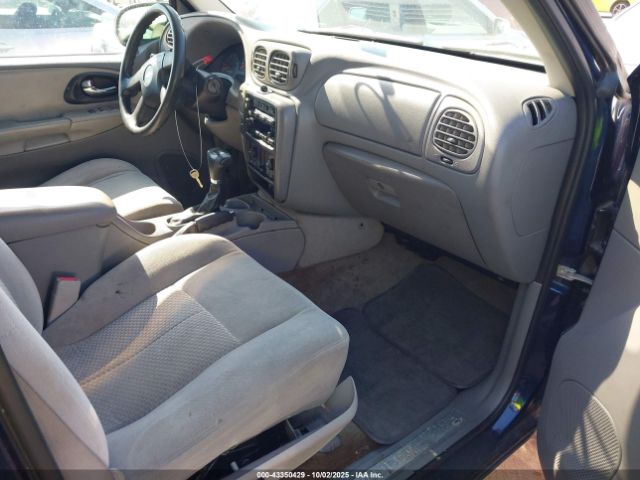 2007 CHEVROLET TRAILBLAZER 1GNDS13S372272532 Photo 4