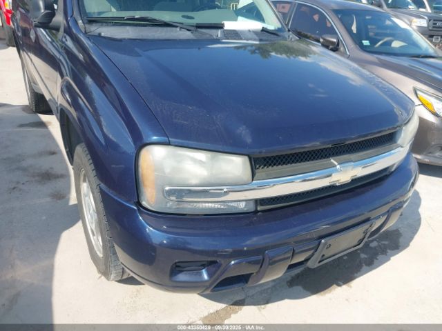 2007 CHEVROLET TRAILBLAZER 1GNDS13S372272532 Photo 5
