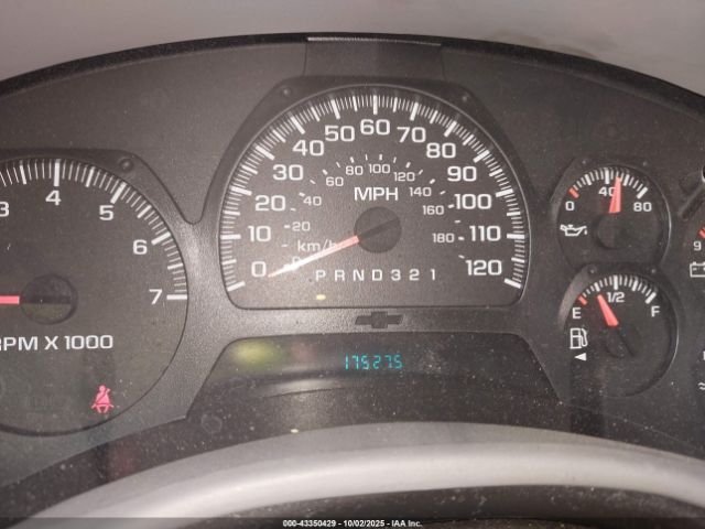 2007 CHEVROLET TRAILBLAZER 1GNDS13S372272532 Photo 6