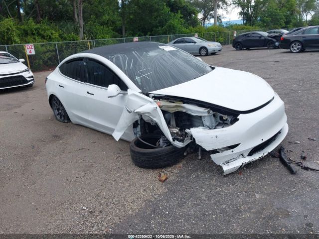 2020 TESLA MODEL 3 5YJ3E1EA2LF598412 Photo 0