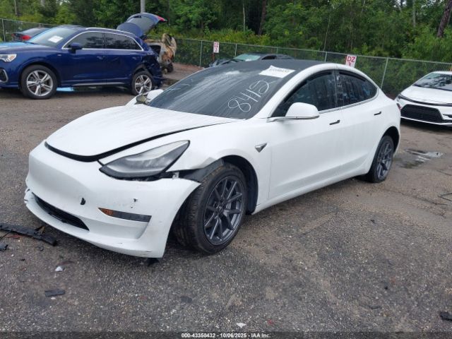 2020 TESLA MODEL 3 5YJ3E1EA2LF598412 Photo 1