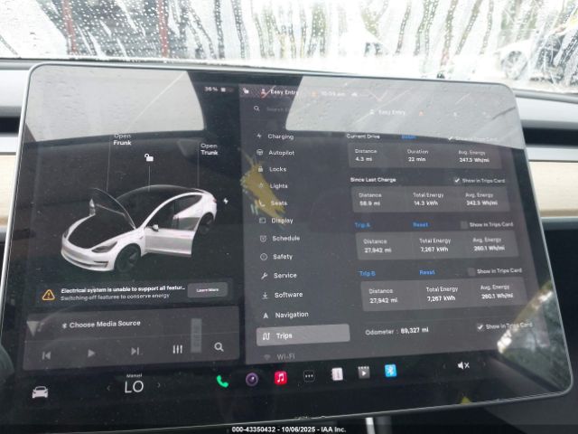 2020 TESLA MODEL 3 5YJ3E1EA2LF598412 Photo 6