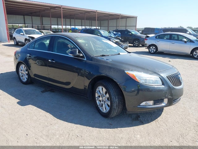 Auction sale of the 2013 Buick Regal Premium 1, vin: 2G4GS5ER9D9212349, lot number: 43350440