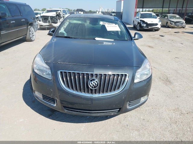 Aukcja sprzedaży 2013 Buick Regal Premium 1, vin: 2G4GS5ER9D9212349, numer aukcji: 43350440