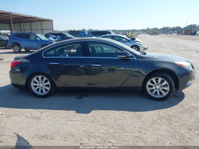 Aukcja sprzedaży 2013 Buick Regal Premium 1, vin: 2G4GS5ER9D9212349, numer aukcji: 43350440