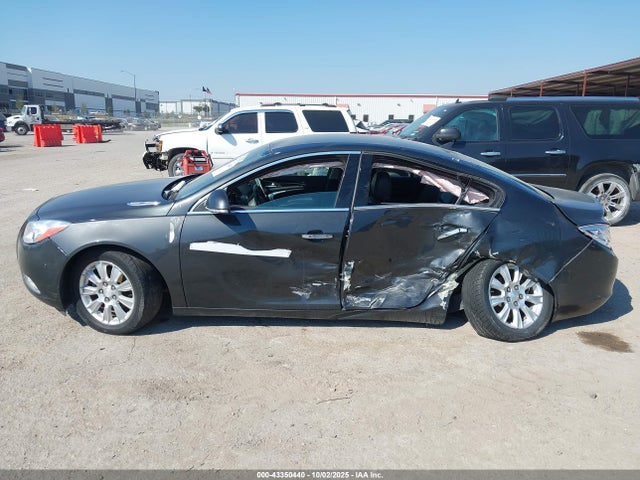 Aukcja sprzedaży 2013 Buick Regal Premium 1, vin: 2G4GS5ER9D9212349, numer aukcji: 43350440