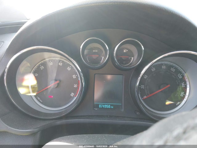 Aukcja sprzedaży 2013 Buick Regal Premium 1, vin: 2G4GS5ER9D9212349, numer aukcji: 43350440