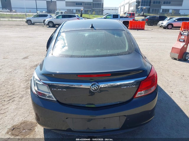 Aukcja sprzedaży 2013 Buick Regal Premium 1, vin: 2G4GS5ER9D9212349, numer aukcji: 43350440