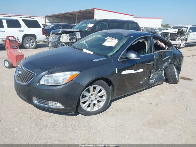 Aukcja sprzedaży 2013 Buick Regal Premium 1, vin: 2G4GS5ER9D9212349, numer aukcji: 43350440