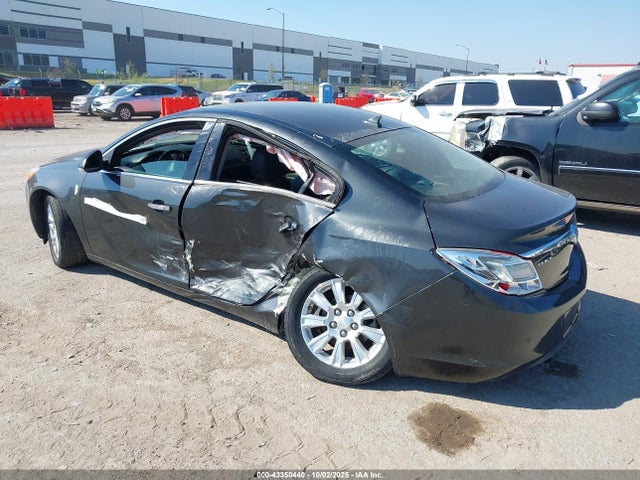 Aukcja sprzedaży 2013 Buick Regal Premium 1, vin: 2G4GS5ER9D9212349, numer aukcji: 43350440