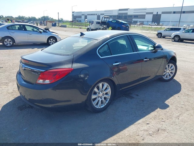 Aukcja sprzedaży 2013 Buick Regal Premium 1, vin: 2G4GS5ER9D9212349, numer aukcji: 43350440